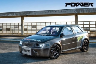 Audi S3 3.2 1000+wHP